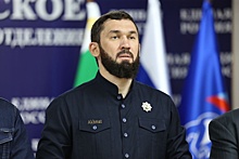 Председатель парламента Чечни Магомед Даудов досрочно сложил полномочия