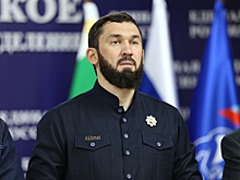 Председатель парламента Чечни Магомед Даудов досрочно сложил полномочия