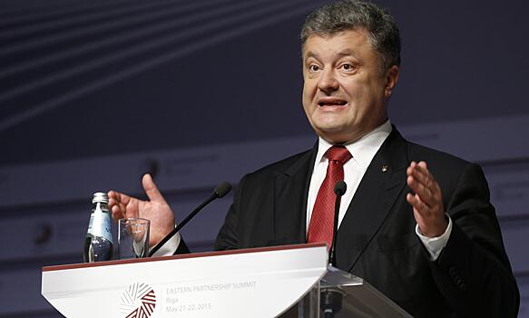 Порошенко договорился о миллиардном транше