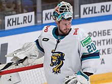 «Салават Юлаев» отказался от перехода Максима Третьяка