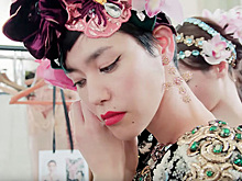 Dolce & Gabbana сшил одежду для азиатского рынка