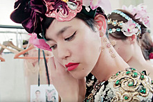 Dolce & Gabbana сшил одежду для азиатского рынка