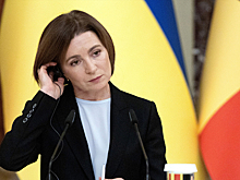 «Народная метла» поднялась в Молдавии против режима Санду