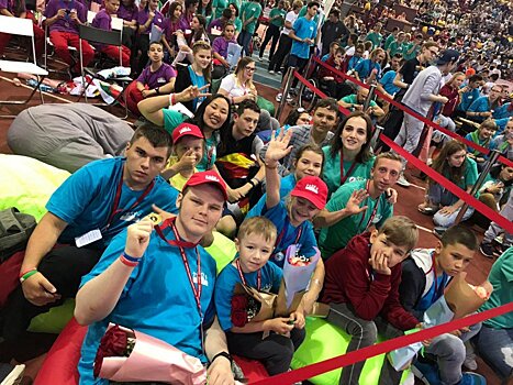 Южноуральские дети, победившие рак, завоевали восемь медалей на Олимпиаде в Москве