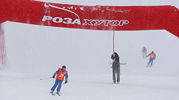 iDNES (Чехия): Россия возвращается на карту лыжных курортов мира. «Роза Хутор» работает на полные обороты