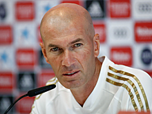 СМИ: В «Реале» хотят, чтобы Зидан наладил отношения с Бэйлом