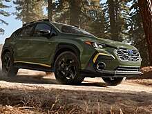 Владелец Subaru Crosstrek чуть не получил штраф за незнание разницы между 4WD и AWD