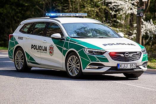 Литва отчиталась о задержании россиян и украинцев по подозрению в организации терактов