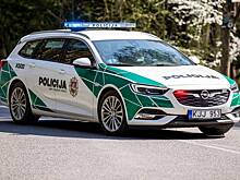 Литва отчиталась о задержании россиян и украинцев по подозрению в организации терактов