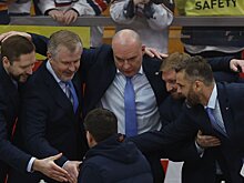Разин о 4-м месте «Металлурга»: «Есть шансы на топ-2, но лезть из кожи не хочу. К плей-офф нужно подойти на пике»