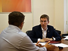 Глава муниципального округа Мещанский провёл встречу с жителями