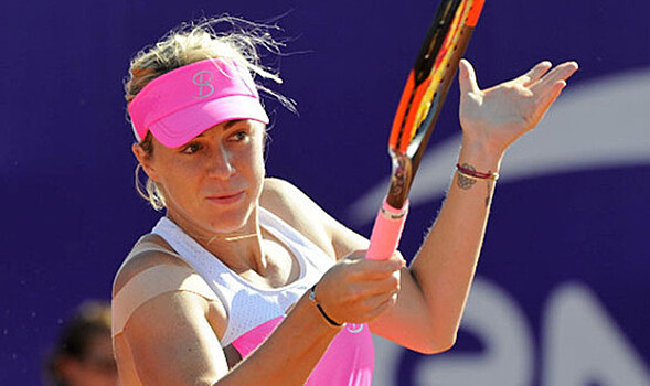Селехметьева уступила в 3-м круге юниорского US Open, матч Пачкалёвой перенесён