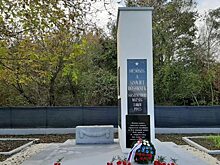 В Венгрии отремонтировали мемориал на месте захоронения советских воинов