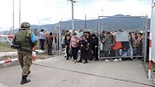 В Армении сообщили о завершении процесса эвакуации из Нагорного Карабаха