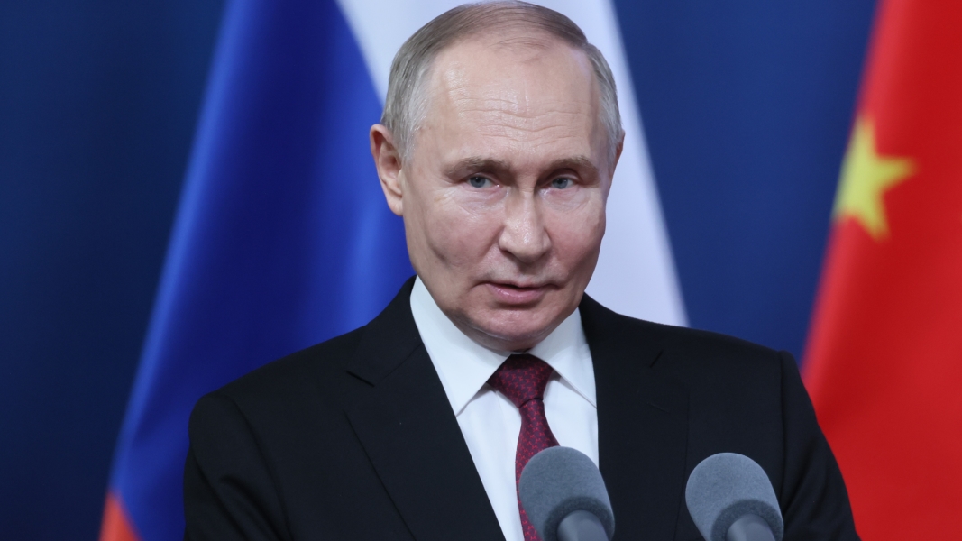 Путин заявил, что РФ не будет обсуждать основанные на хотелках идеи по Украине