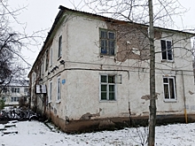 В Калининградской области рухнул дом: жильцы успели спастись