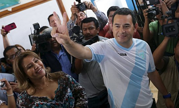СМИ назвали самого высокооплачиваемого президента в Латинской Америке