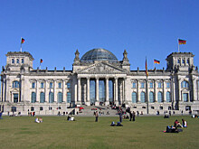 В бундестаге потребовали ужесточить антироссийские санкции