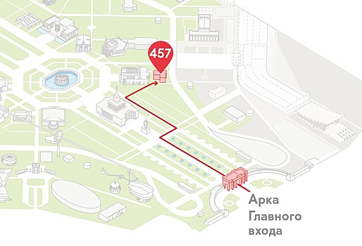 «Гастроли и трофеи. Выставки Москвы. XX век». В павильоне «Рабочий и колхозница» состоится презентация новой книги ВДНХ и издательства «Бослен»