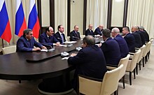 «Расширенная команда Путина»: зачем президенту нужны экс-губернаторы