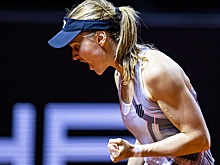 Российская теннисистка Самсонова выиграла турнир в Вашингтоне