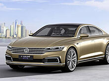 VW заполнит нишу между «Пассатом» и «Фаэтоном» новым седаном