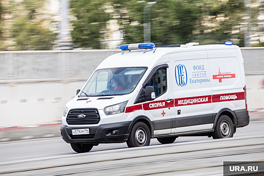 Шестилетняя девочка, пострадавшая в ДТП на Режевском тракте, скончалась