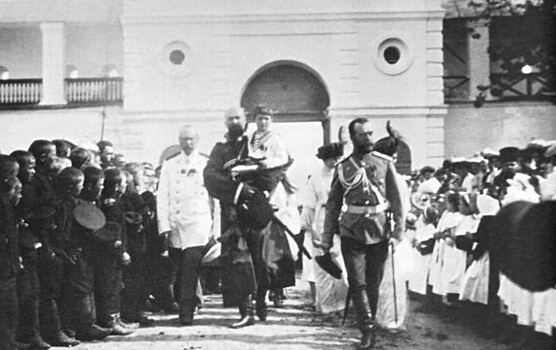 «Личники» Николая II: какие телохранители были у императора