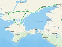 Пункты пропуска Армянск, Джанкой, Перекоп в Крыму работают в штатном режиме