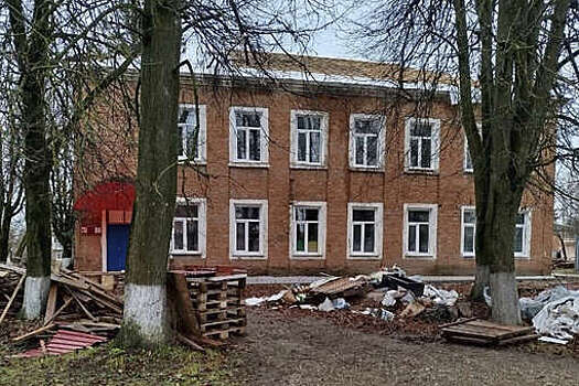 Жители поселка в Тульской области пожаловались на состояние больницы после ремонта