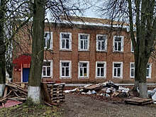 Жители поселка в Тульской области пожаловались на состояние больницы после ремонта