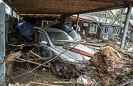 Наводнение на Кубани: как будут компенсировать разрушенные дома?
