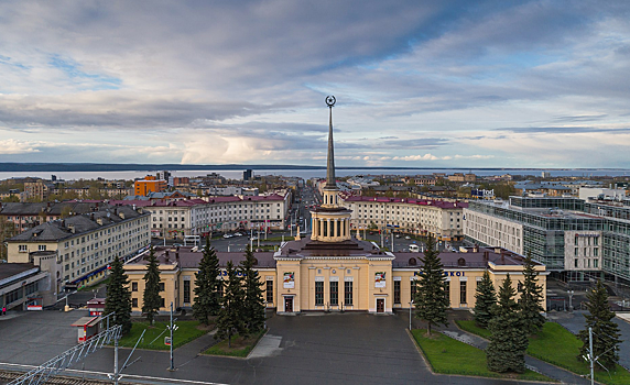 Турист возмутился отсутствием авиарейсов из Петербурга в Карелию