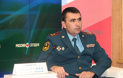 ТАСС: экс-главу МЧС Крыма приговорили к 5,5 года колонии по делу о взятках