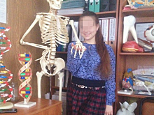 Сбитая уснувшей студенткой волгоградка хочет спасать жизни