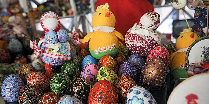 А.Немерюк: Более 80 участников фестиваля «Пасхальный дар» представят его гостям свои товары