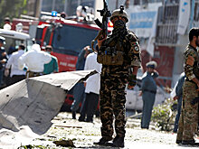 Число погибших при взрыве в Кабуле выросло