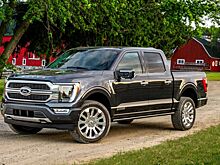 Гибрид F-150 3.5L 2021 года обогнал гибрид Ram 1500 Hemi в буксировочной гонке