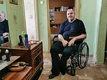В Севастополе инвалиду отказали в установке пандуса в подъезде