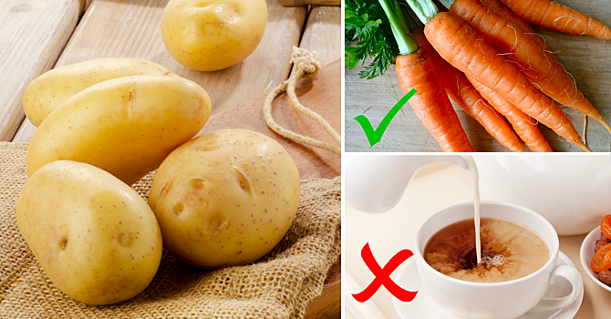 Продукты, которые многие из нас все время готовили неправильно