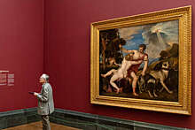 Картину "Венера и Адонис" Тициана выставили на аукцион