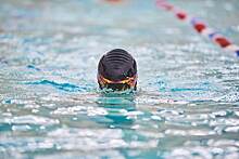 В ФОК «Альбатрос» действуют бесплатные секции по плаванию