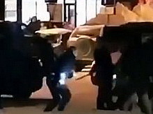 Охранники рязанского ТРЦ «Премьер» жестоко избили мужчину на парковке