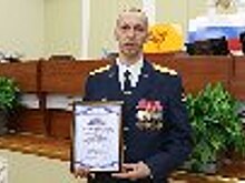 Сотрудник ИК-4 УФСИН России по Чувашской Республике – Чувашии задержал преступника
