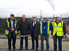 Полиакриламидовый завод в Саратове заработает через два года