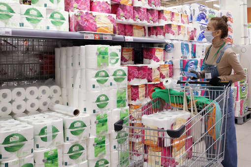 Турция нарастила экспорт туалетной бумаги в ЕС после санкций против России