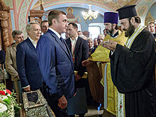 Мощи Спиридона Тримифунтского доставили в Тулу