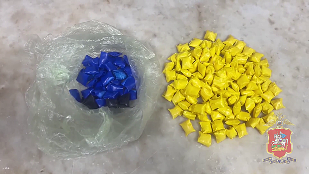 Иностранца с партией «соли» задержали сотрудники патрульно-постовой службы в подмосковном Ногинске