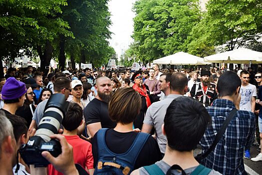 Россия ответит перед ЕСПЧ из-за арестов во время протестного шествия в Краснодаре