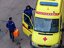 Военные погибли в ДТП с грузовиком и легковушками в Петербурге